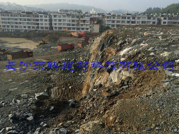 無聲破碎劑使用安全和注意事項