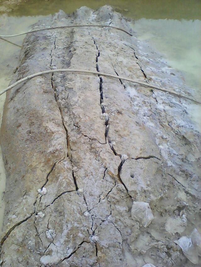 靜態/無聲膨脹破碎劑